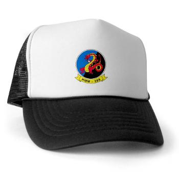 MMHS268 - A01 - 02 - Marine Medium Helicopter Squadron 268 - Trucker Hat - Click Image to Close